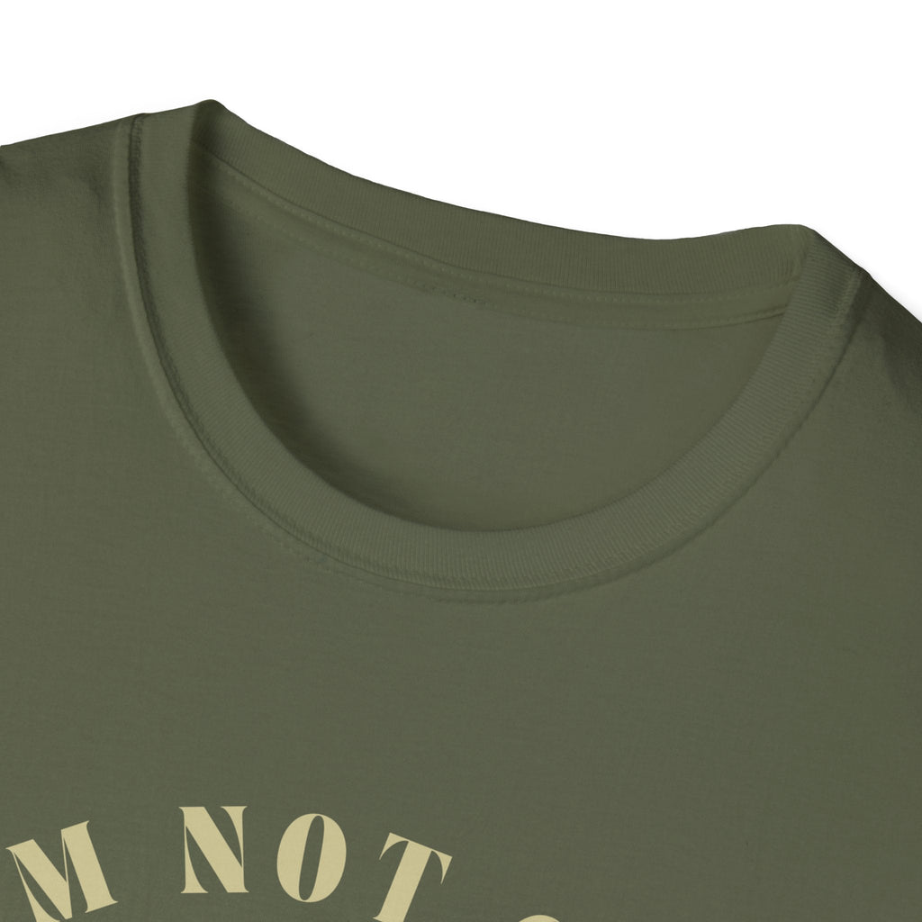 I'm Not Old T-Shirt