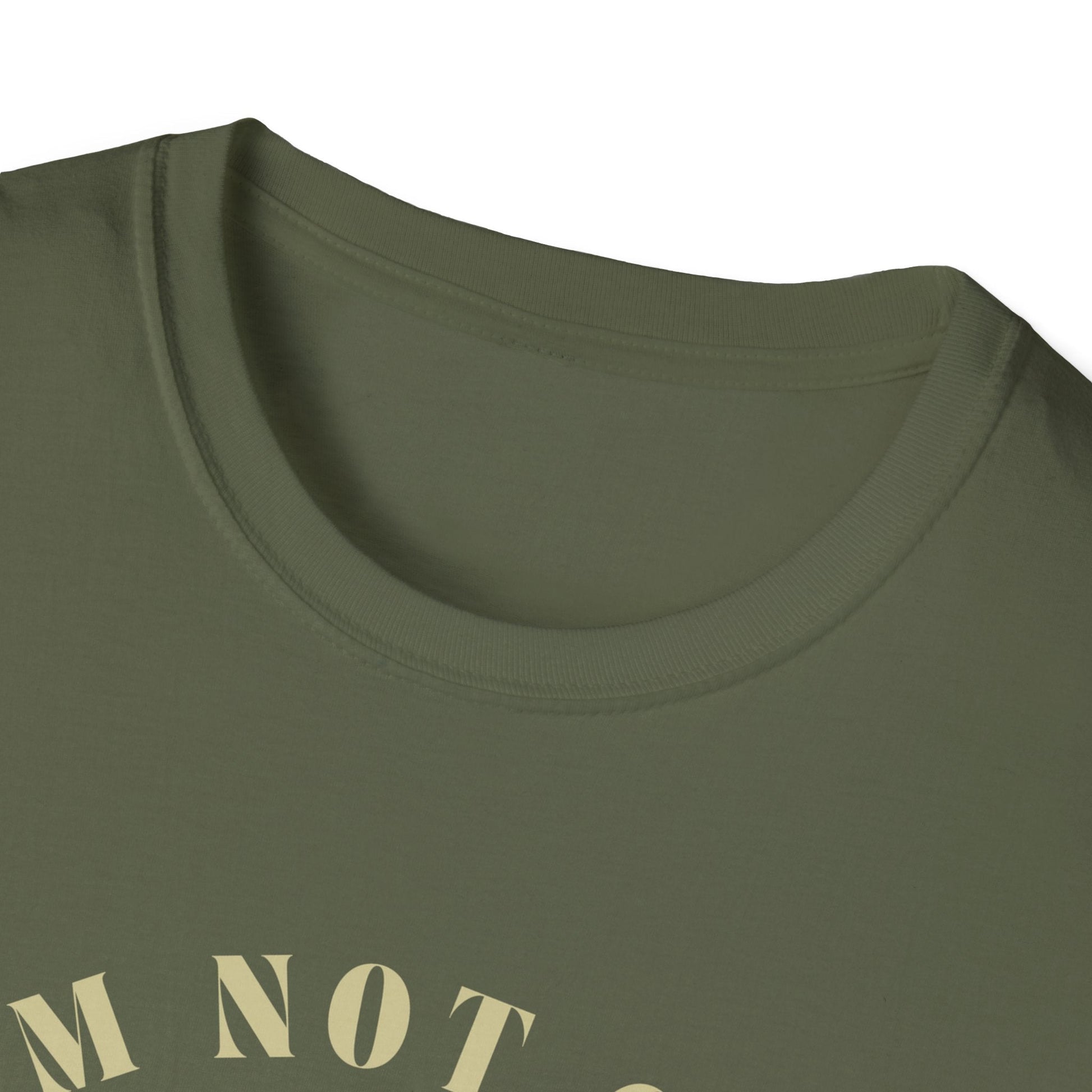 I'm Not Old T-Shirt
