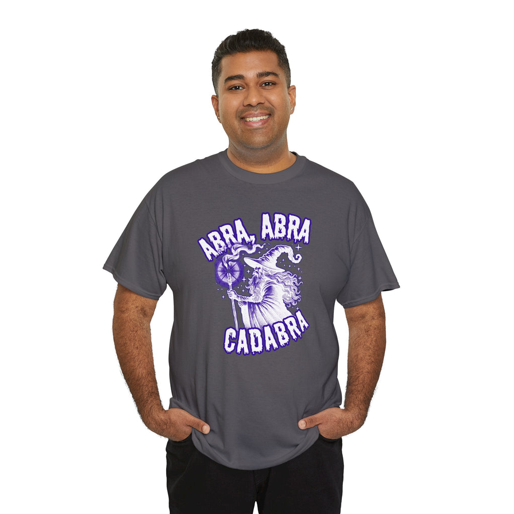 Abracadabra Halloween Band Lyric T-Shirt