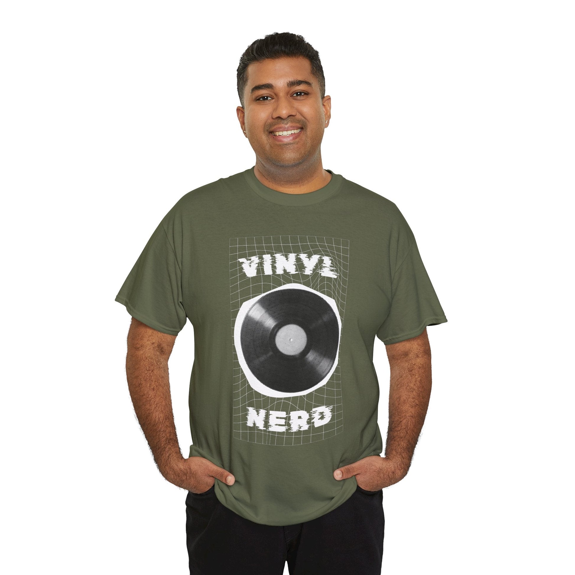 Vinyl Nerd Men's T-Shirt