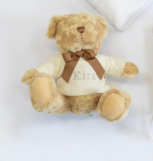 Personalised Luxury Teddy Bear