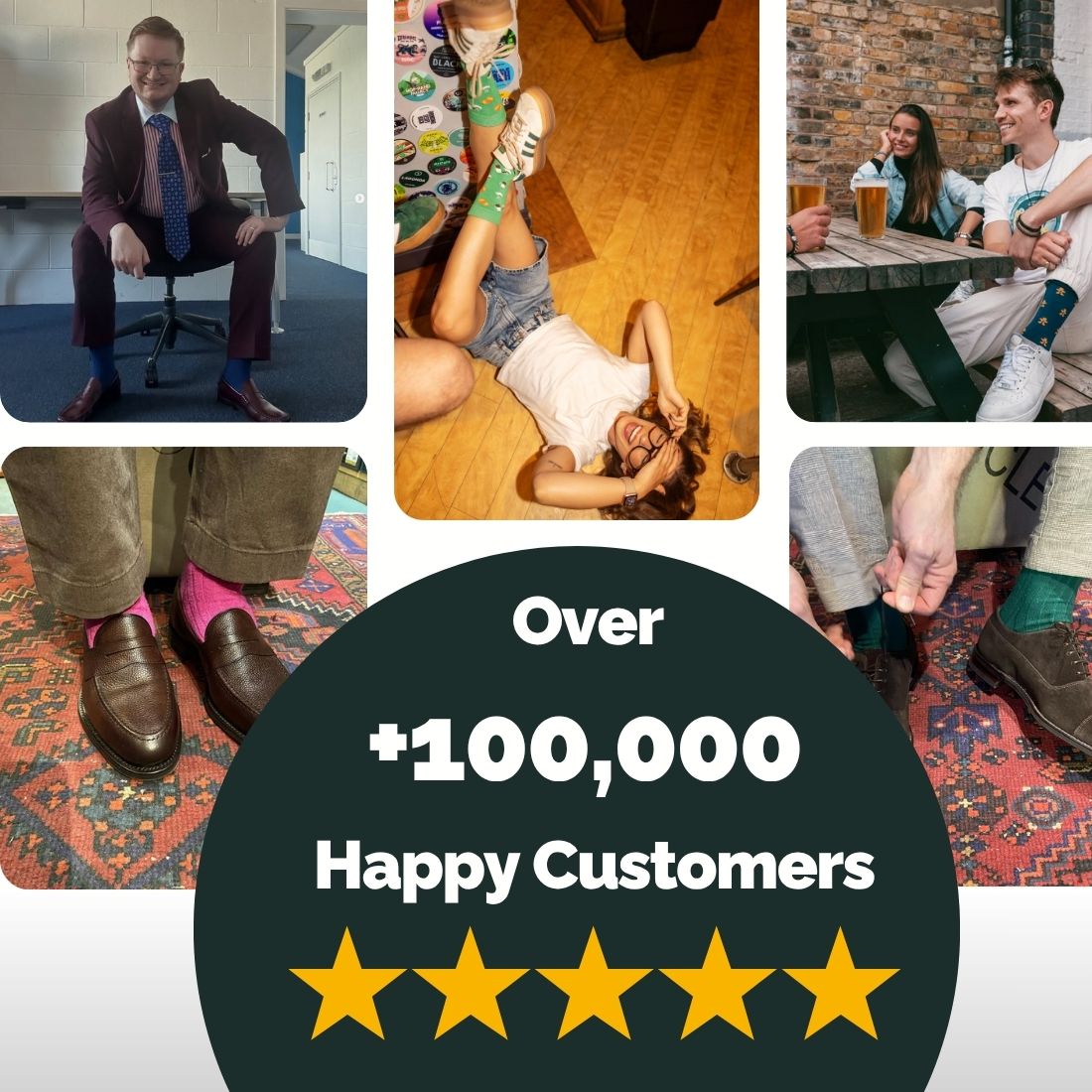 Sustainable Bamboo Socks Made to Last