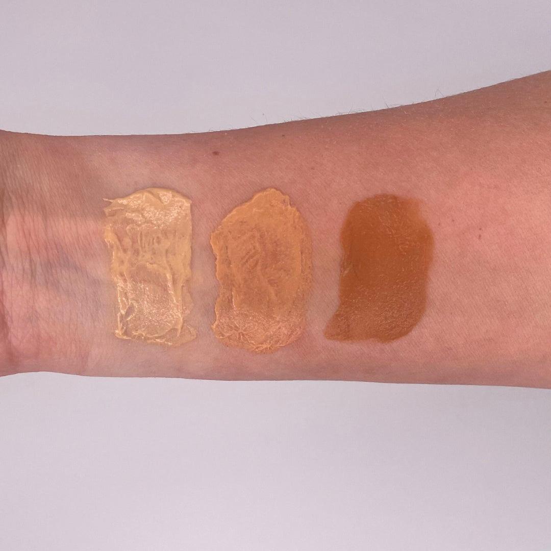 Tinted Argan Moisturiser SPF30 UVA UVB Protection 60ml