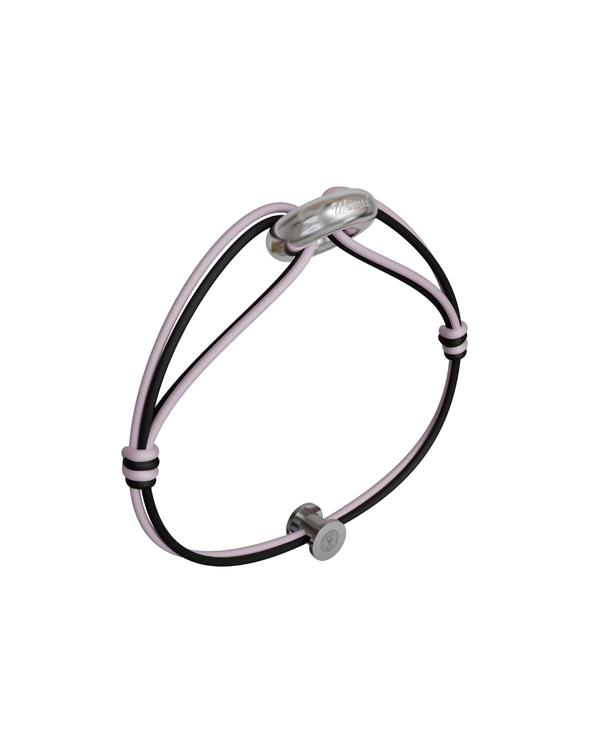 Football Club Colours Bracelet 1mm