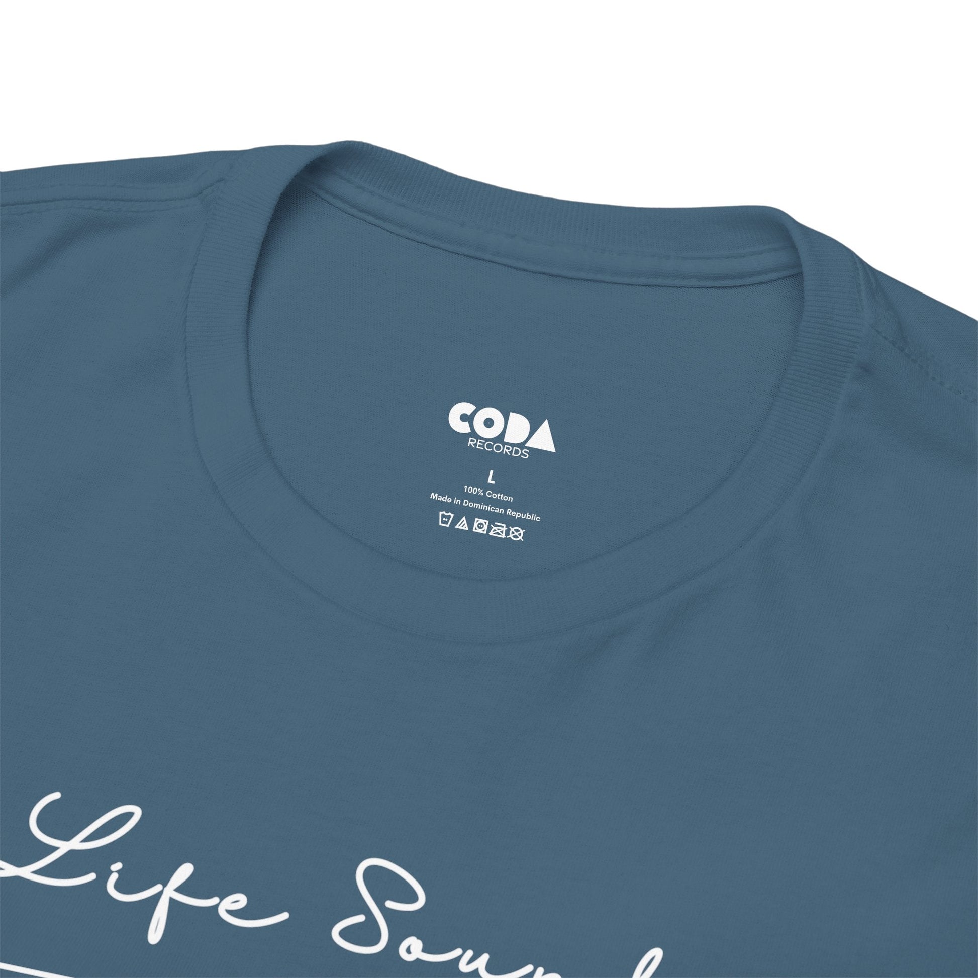 Life Sounds Better on Vinyl Men's T-Shirt