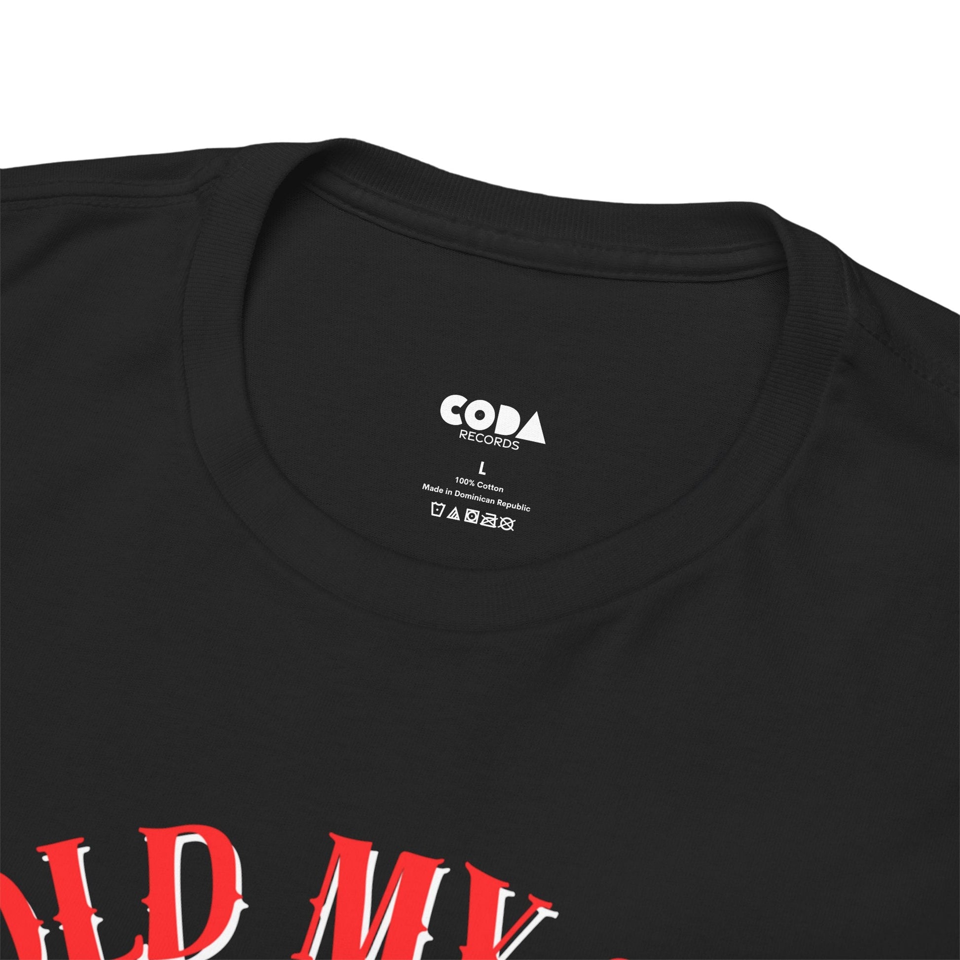 I Sold My Soul for Rock and Roll T-Shirt
