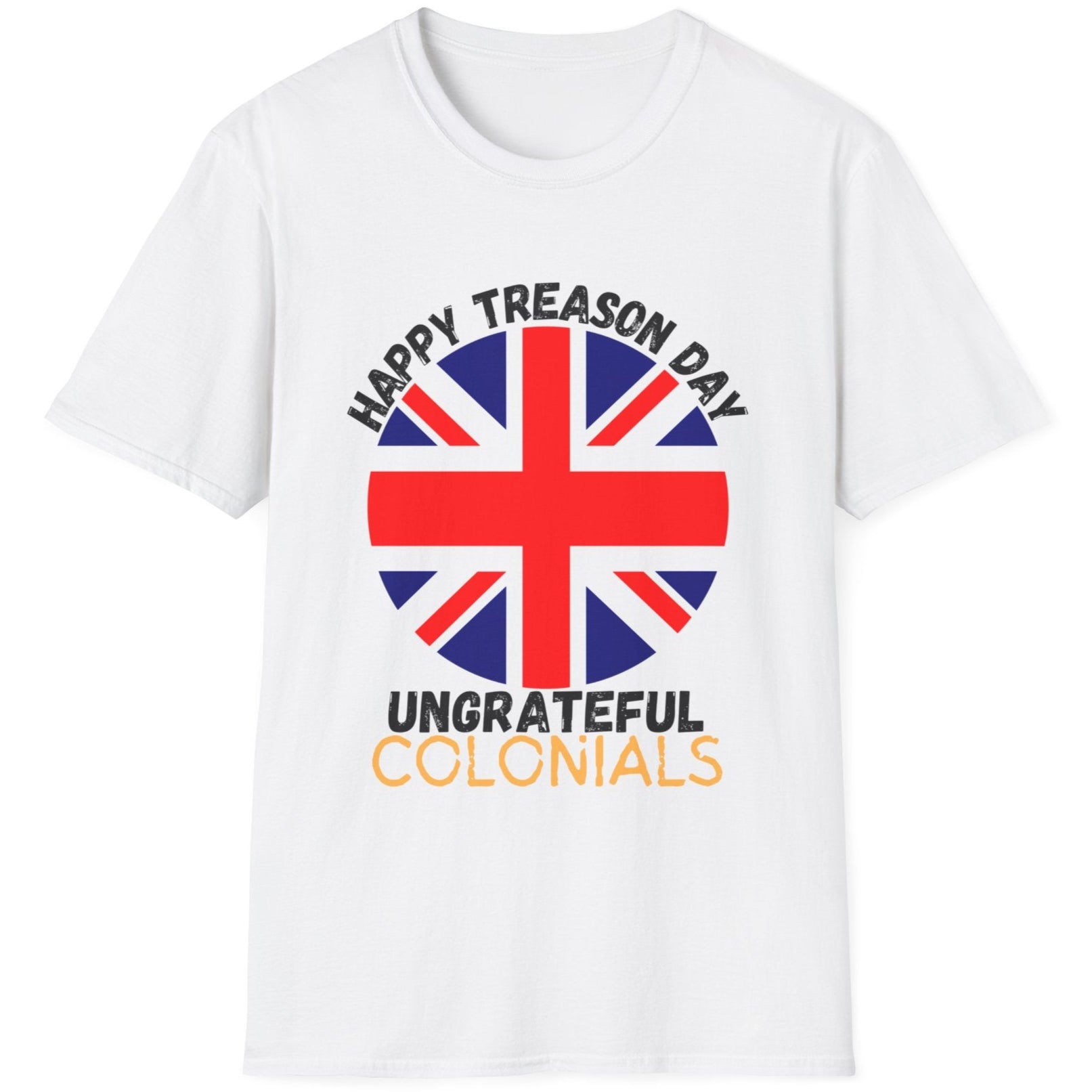 Happy Treason Day British History T-Shirt