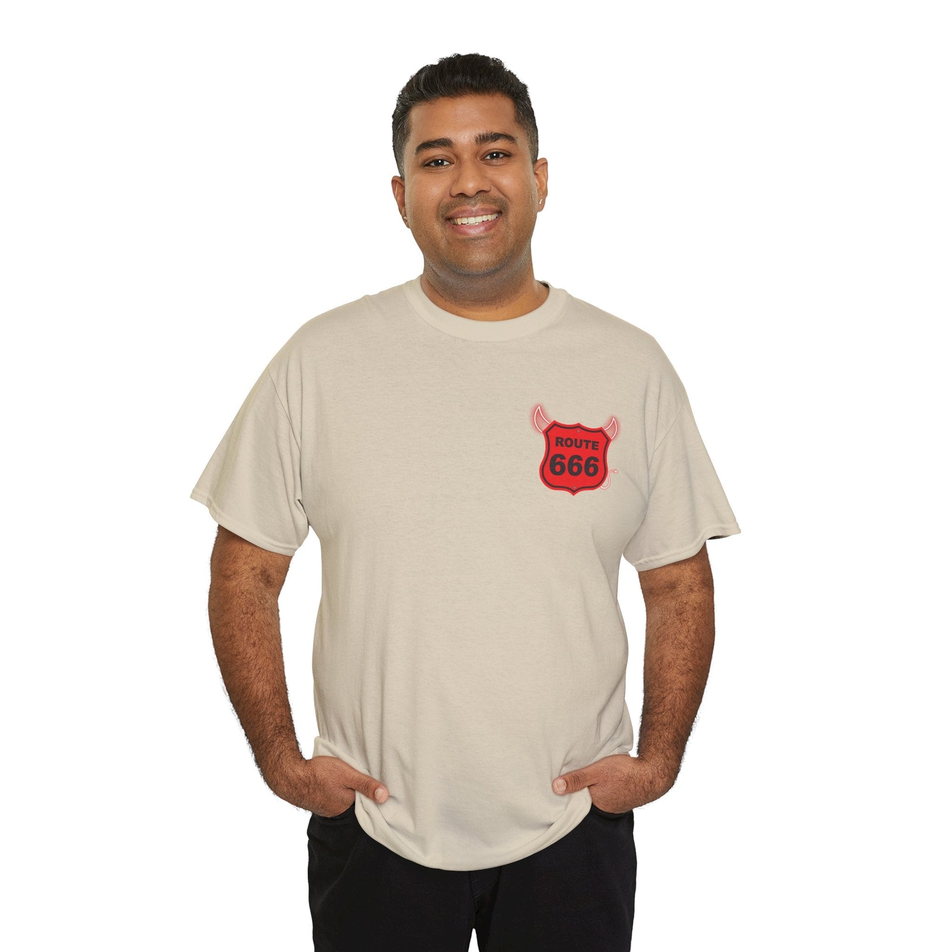 Highway to Hell Lyric T-Shirt