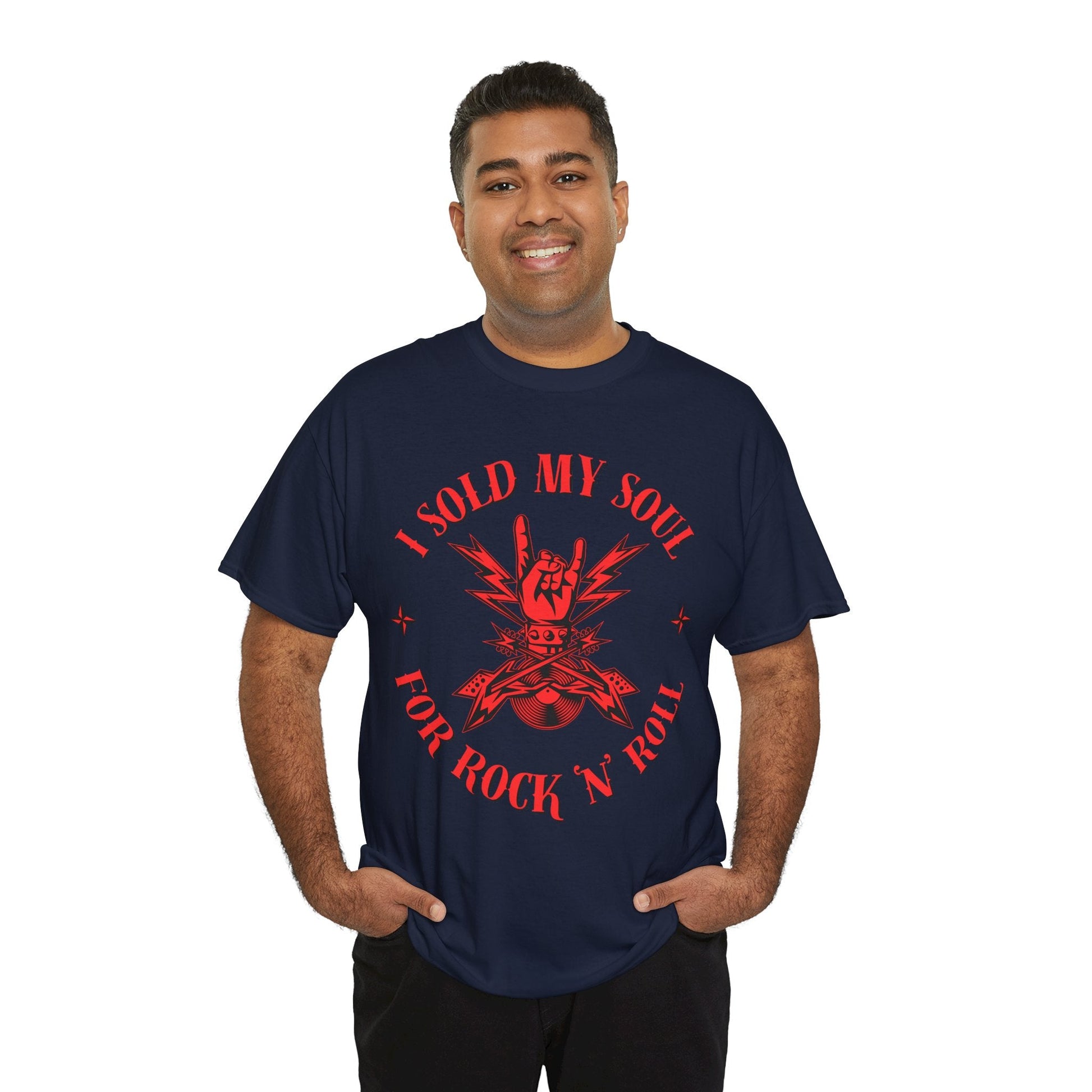 I Sold My Soul for Rock and Roll T-Shirt