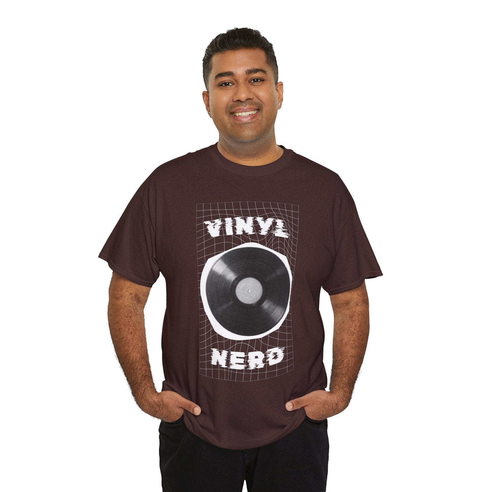 Vinyl Nerd Men's T-Shirt