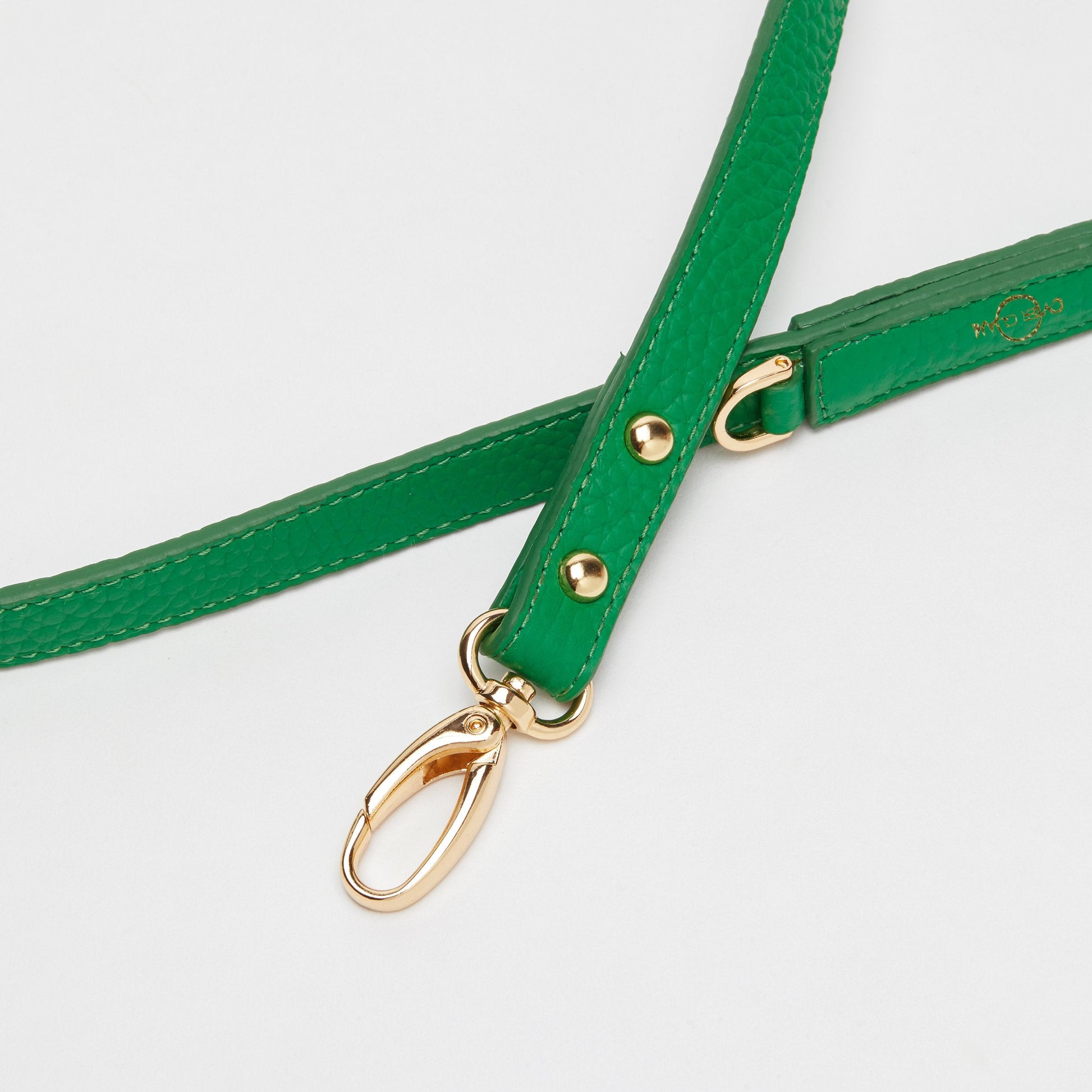 Leather Lead in Six Colours