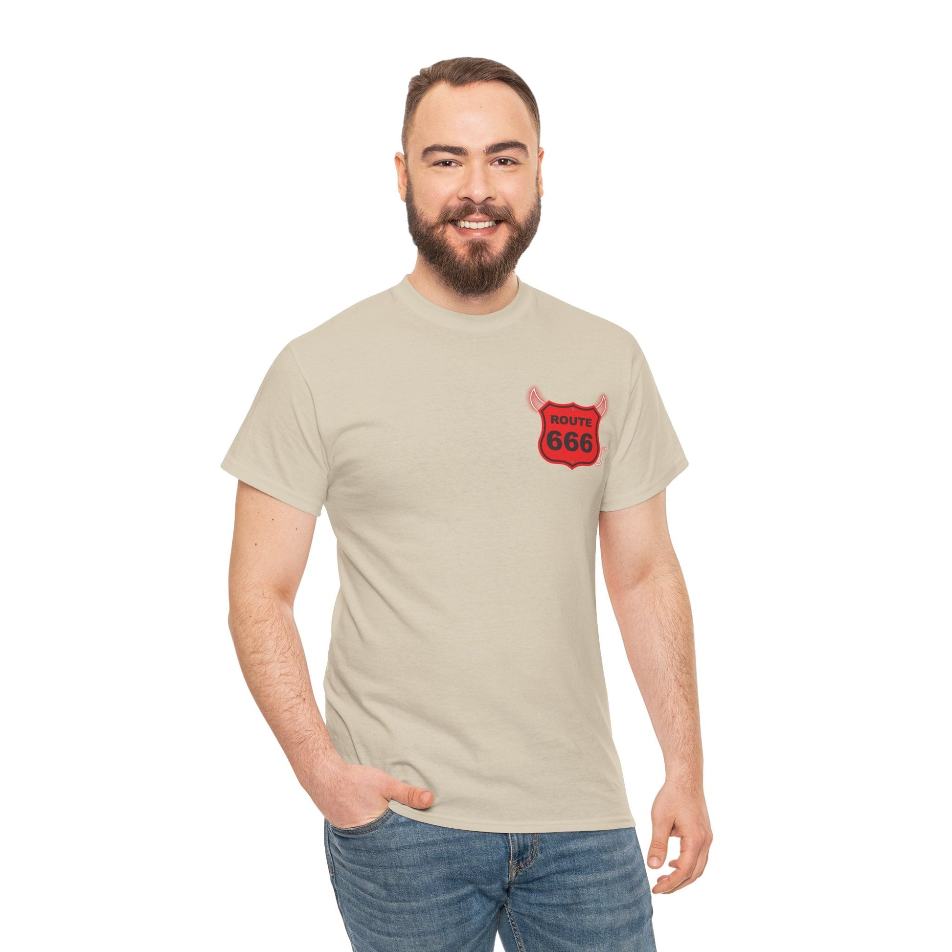 Highway to Hell Lyric T-Shirt