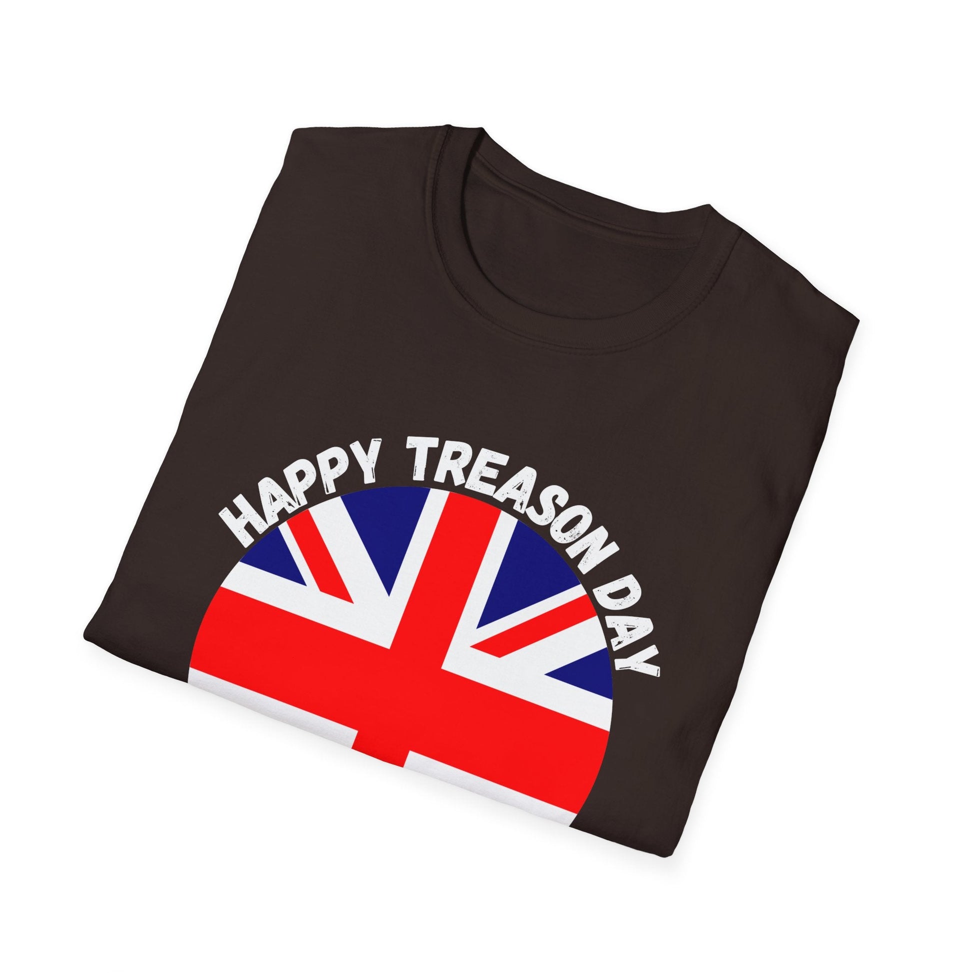 Happy Treason Day British History T-Shirt