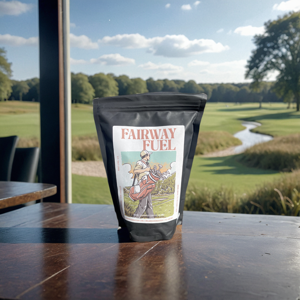 Fairway Fuel Bold Espresso Coffee Beans