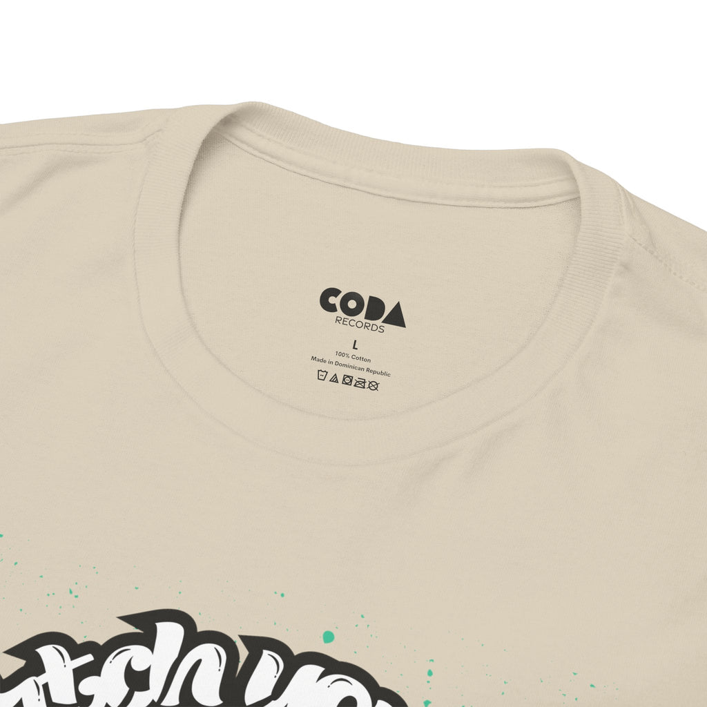 Catch You On The Flip Side Men's Vinyl T-Shirt