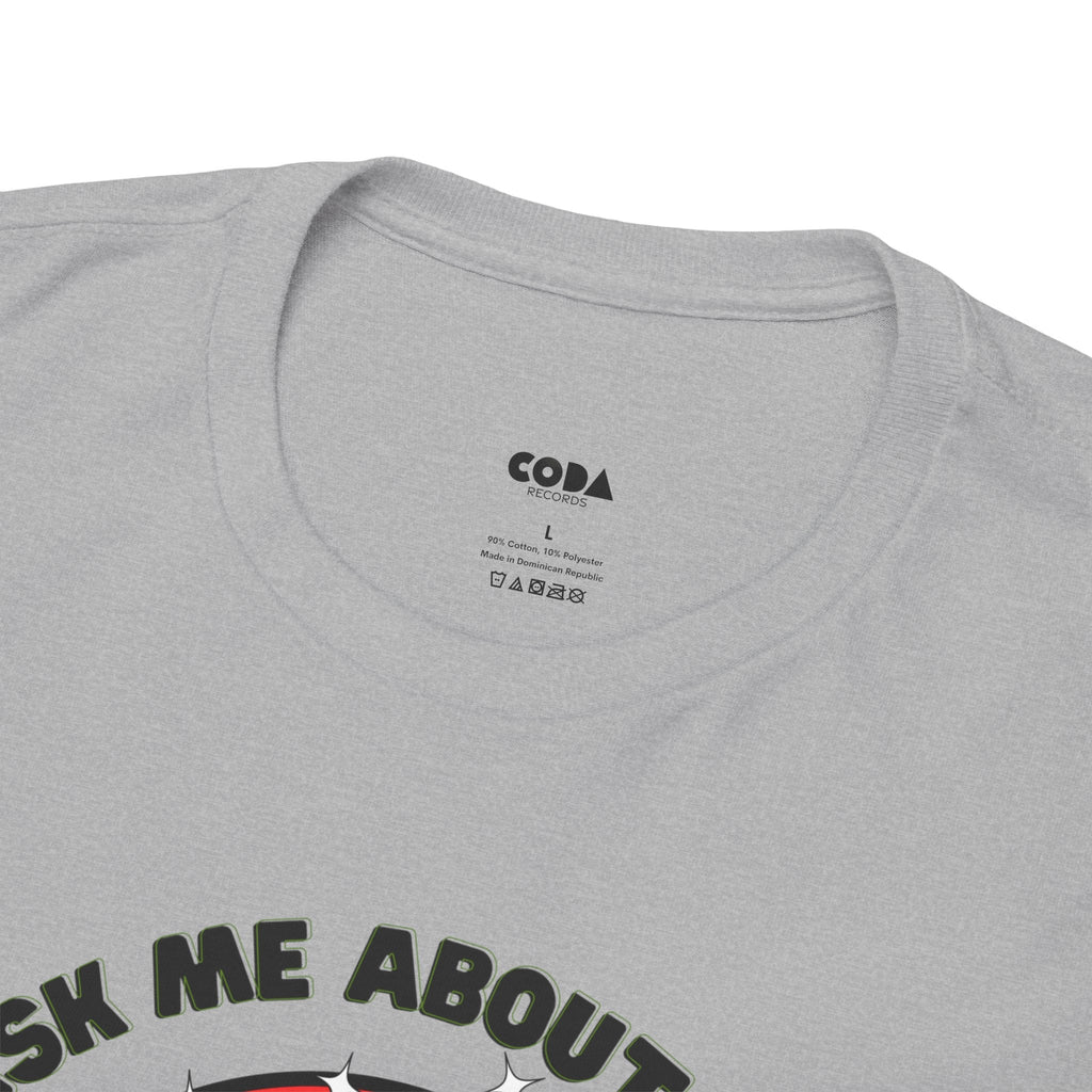 Ask Me About My Record Collection Men's T-Shirt