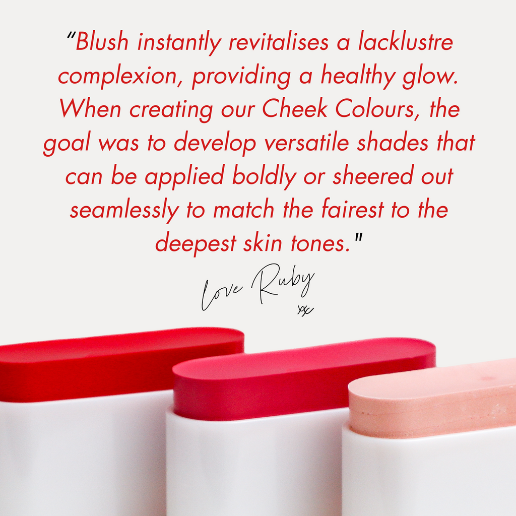 Cream Blush Cheek Colour