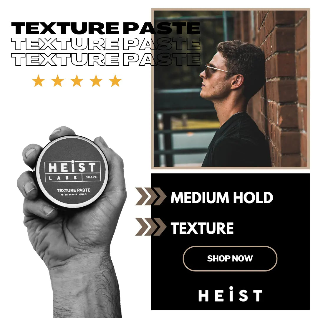 Texture Paste Medium Hold and Definition