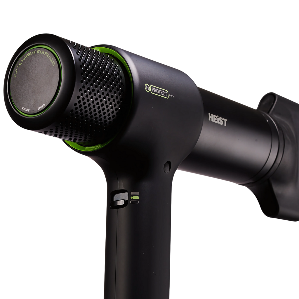 Men's Smart Hair Dryer and Styler All in One Kit