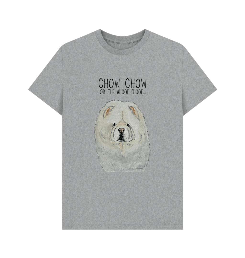 Cream Chow Chow Men's T-Shirt