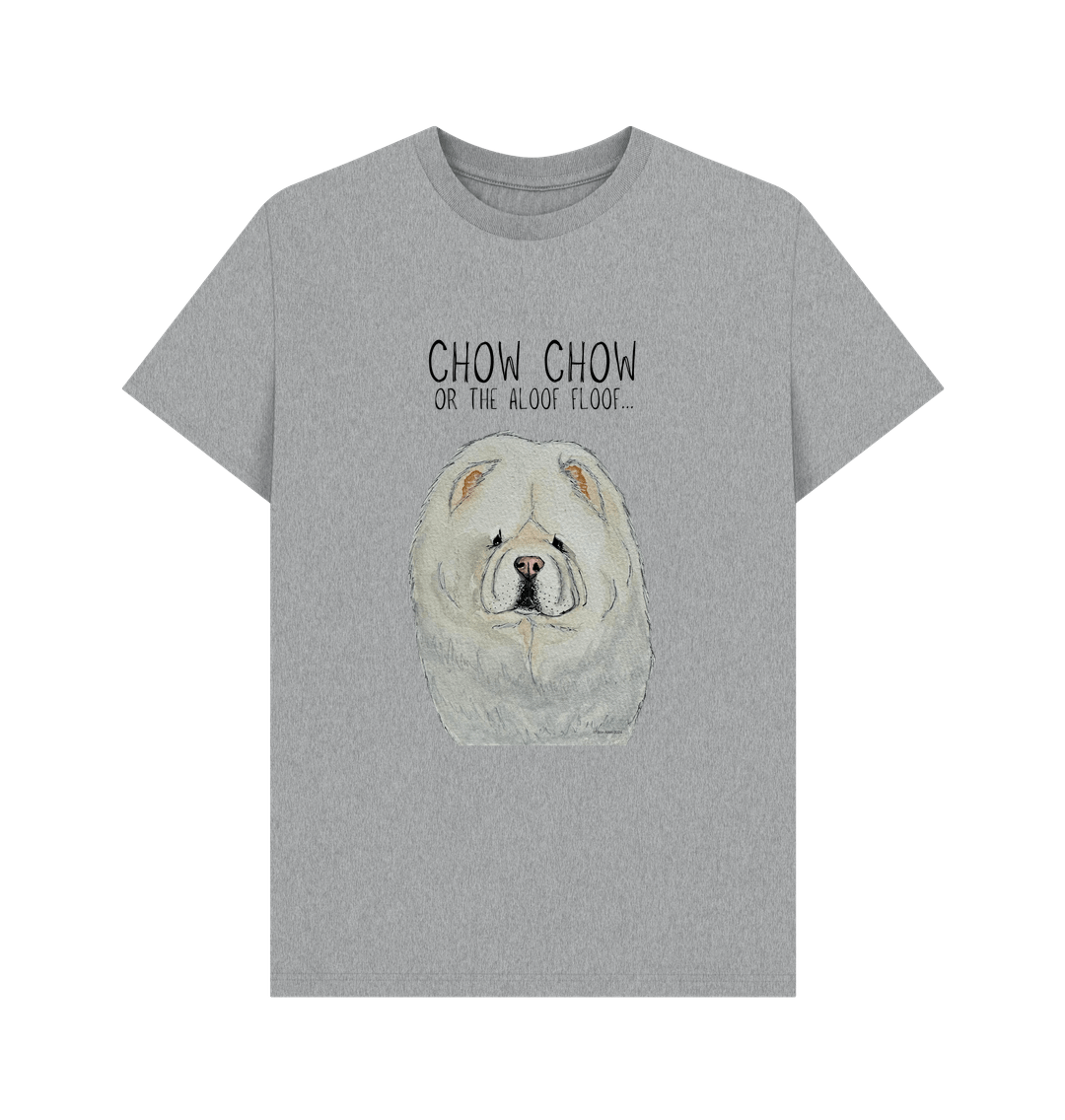 Cream Chow Chow Men's T-Shirt