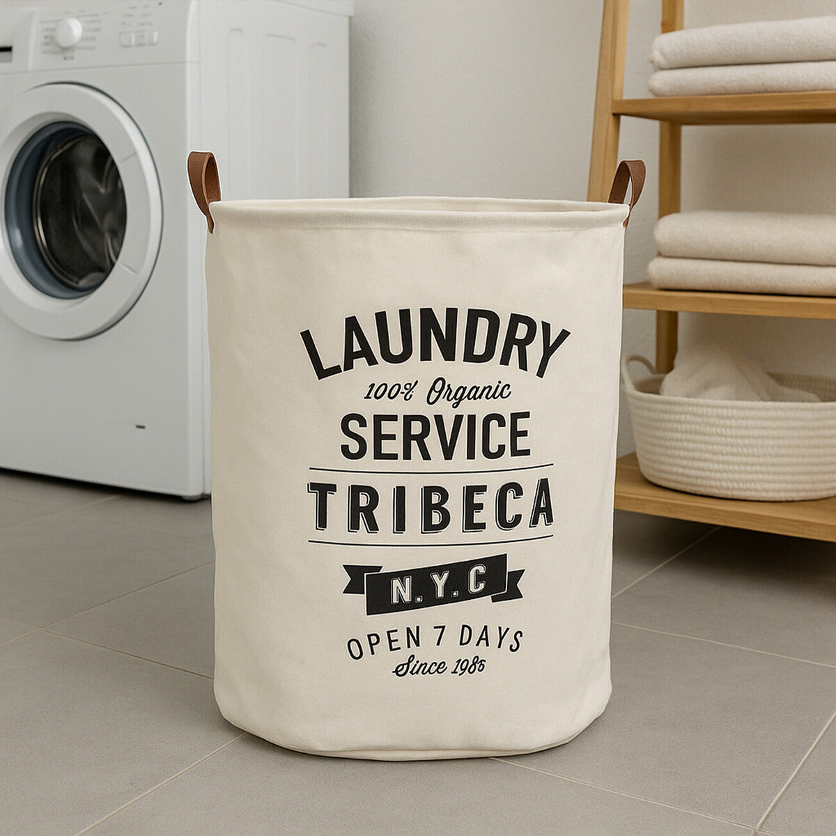 Laundry Bag Modern Storage