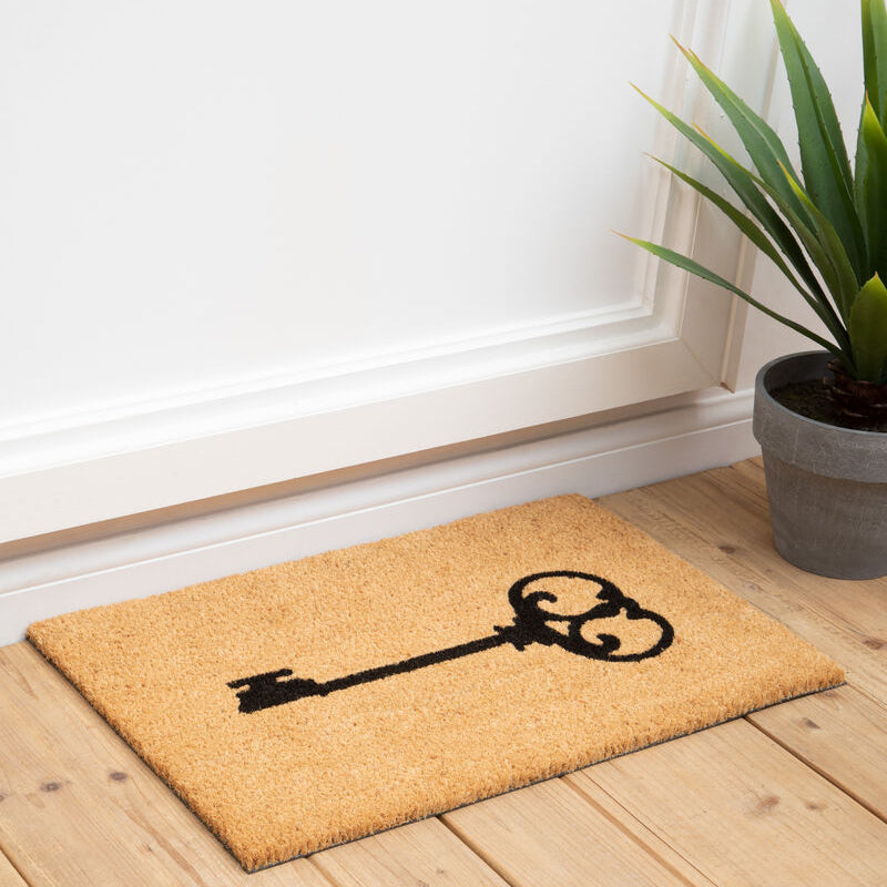 Key Doormat