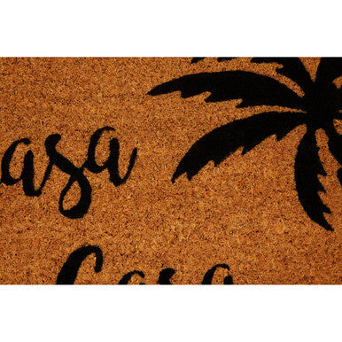 Mi Casa Su Casa Coir Doormat
