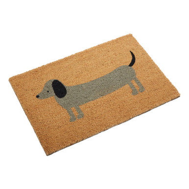 Dachshund Doormat