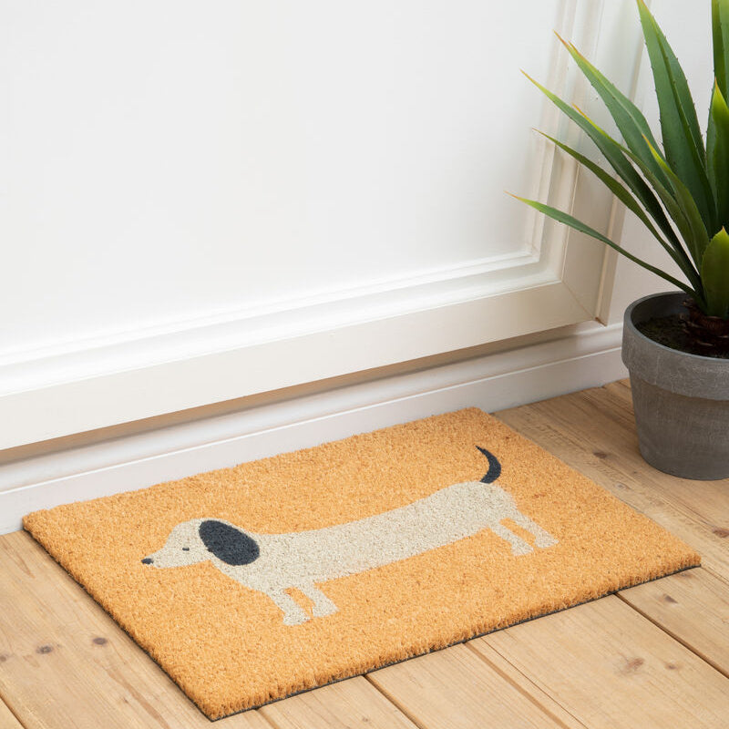 Dachshund Doormat