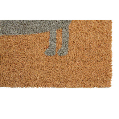 Dachshund Doormat