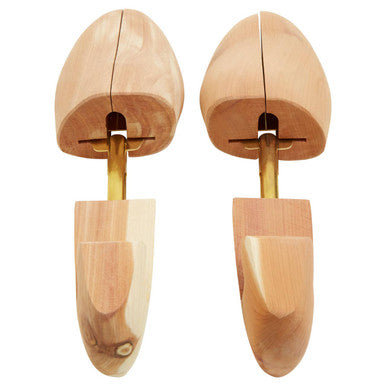 Cedar Wood Shoe Shapers