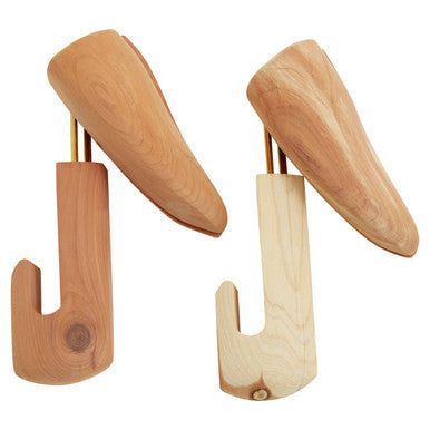 Cedar Wood Shoe Shapers
