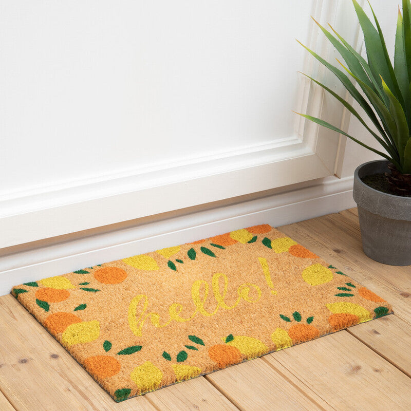 La Dolce Frutta Doormat