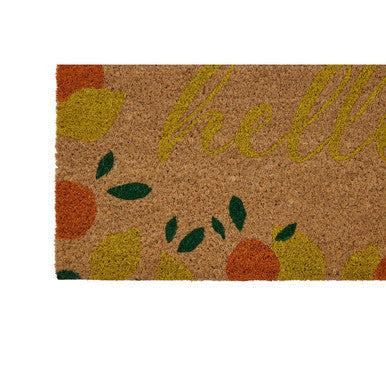 La Dolce Frutta Doormat