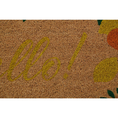 La Dolce Frutta Doormat
