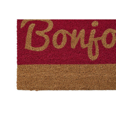 Bonjour Modern Doormat
