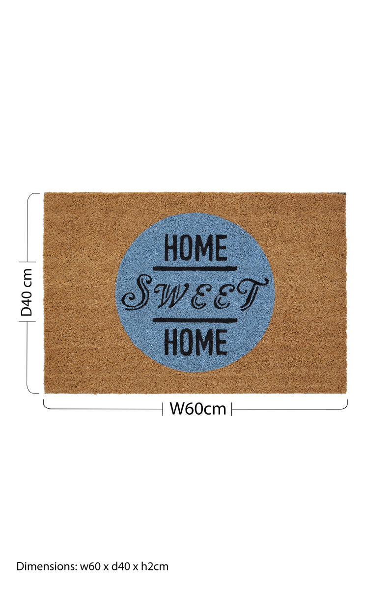 Home Sweet Home Doormat