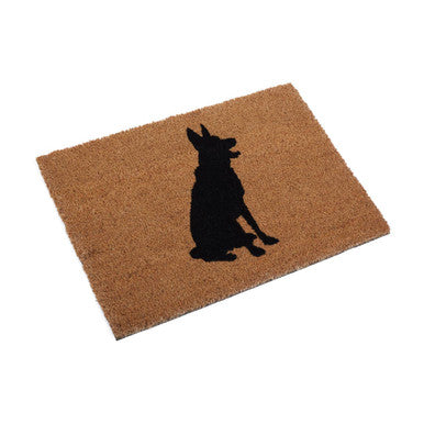 Alsatian Doormat