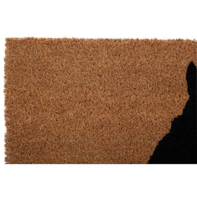 Alsatian Doormat