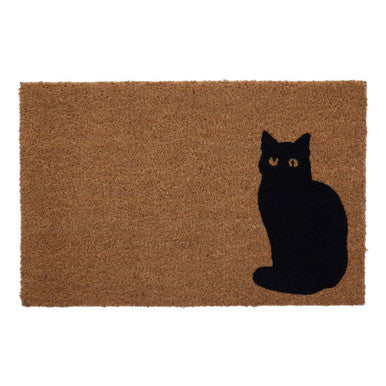 Coir Cat Doormat