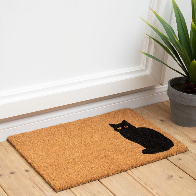 Coir Cat Doormat