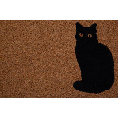 Coir Cat Doormat