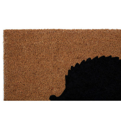 Hedgehog Doormat