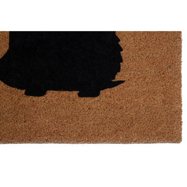 Hedgehog Doormat