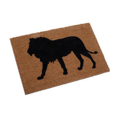 Lion Doormat