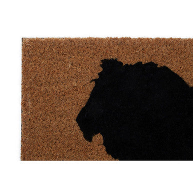 Lion Doormat