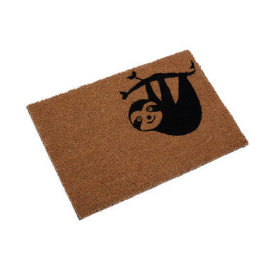 Baby Sloth Doormat