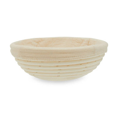 Round Rattan Bread Proofing Basket