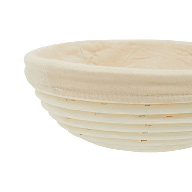 Round Rattan Bread Proofing Basket